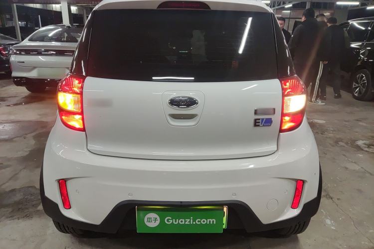 Used JAC iEV6E 2018 Sport Edition iEV6E Luxury Smart Enjoyment Version