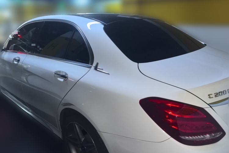 Used Mercedes-Benz C-Class 2018 C 200 L Sport Edition Achievement Special Edition
