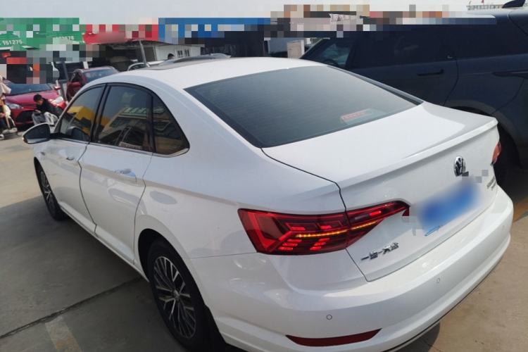 Used Volkswagen Sagitar 2020 200TSI DSG Comfort Version China VI Standard Exterior 2