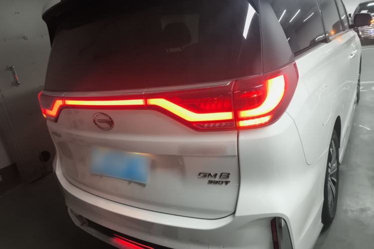 Used GAC Trumpchi M8 2020 Master Edition 390T Supreme Version
