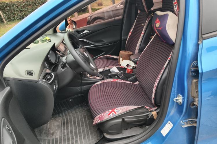 Used Buick Verano 2016 Hatchback 15S Automatic Ambition Model Left Front Seat