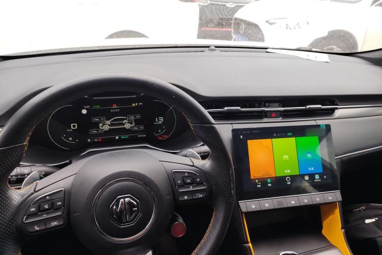 Used MG 6 2021 Pro 1.5T Automatic Trophy Luxury Edition