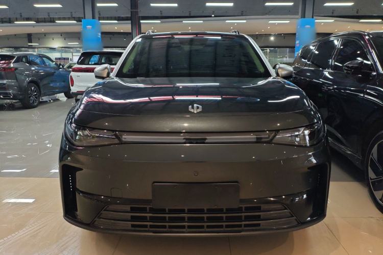 Used Leapmotor C16 2024 Range-Extended 200 Luxury Edition