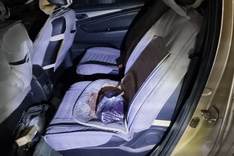 Used Chana Oushang A600 2016 1.5L Manual Luxury 6-Seater
