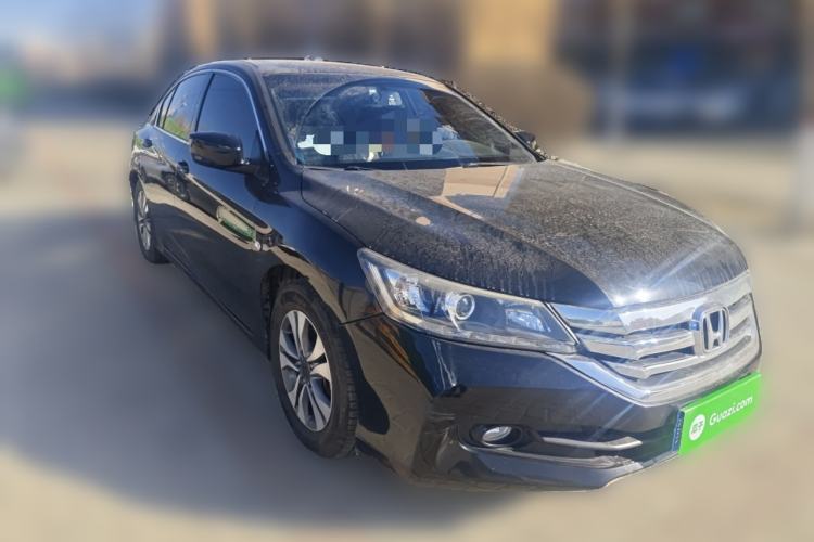 Used Honda Accord 2014 2.0L EX Luxury Edition
