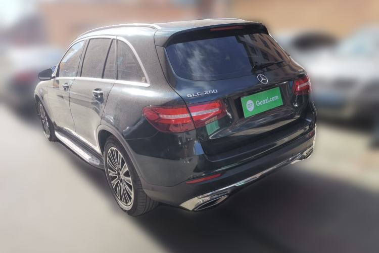 Used Mercedes-Benz GLC 2017 GLC 200 4MATIC
