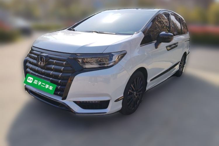 Used Honda Elysion 2024 2.0L eHEV Ultimate Edition