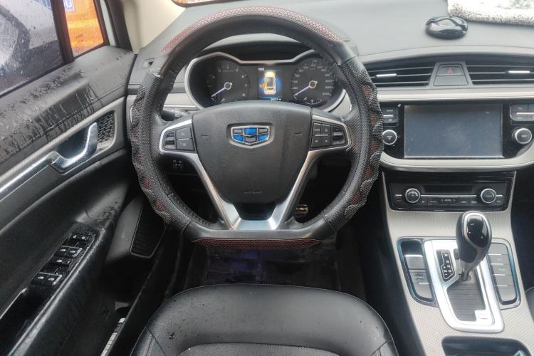 Used Geely Auto Emgrand GS 2016 Sport Edition 1.3T Automatic LingShang Model