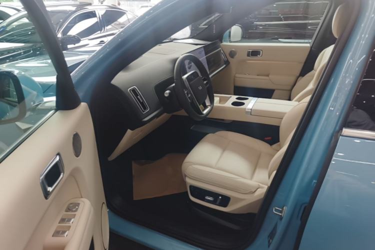 Used Li Auto L7 2024 Ultra Model
