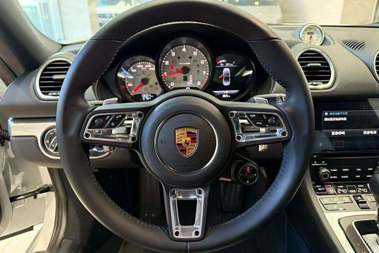 Used Porsche 718 2022 Boxster T 2.0T