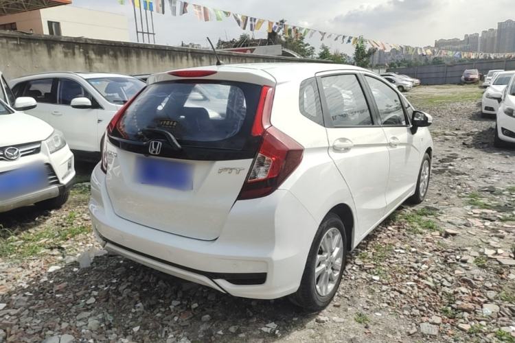 Used Honda Fit 2018 1.5L CVT Comfort Sunroof Version
