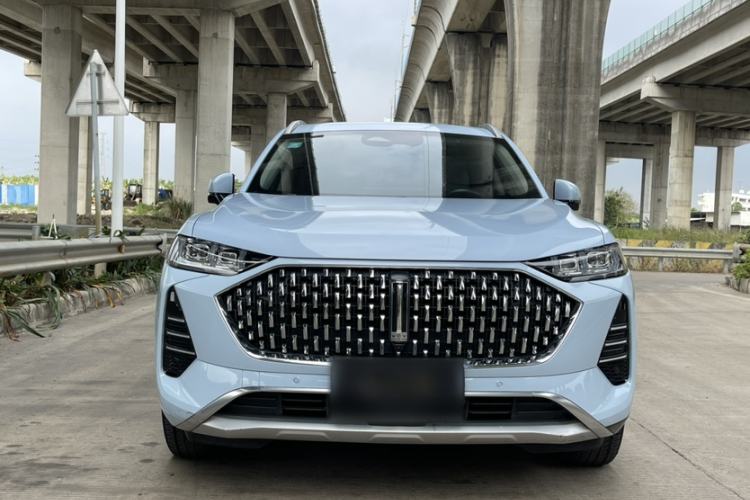 Used Wey Mocha 2021 2.0T Two-Wheel-Drive Ultra-Strong Version
