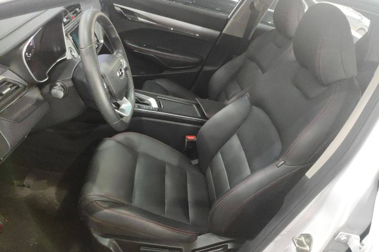 Used Geely Auto Binray 2019 200T DCT Binchi Edition Left Front Seat