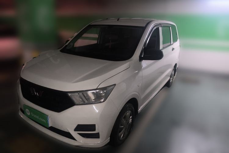 Used Wuling Hongguang 2021 1.5L Revised S Base Version Hydraulic Power Steering LAR