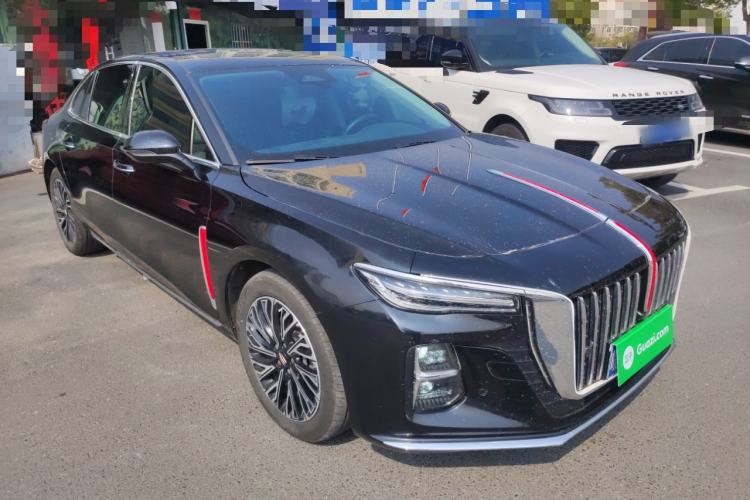 Used Hongqi H5 2024 2.0T Automatic Smart Connect Flagship Edition
