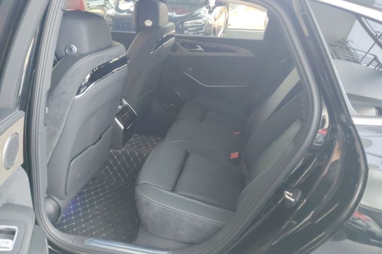 Used Hongqi H9 2020 2.0T Smart Connect Flagship Edition