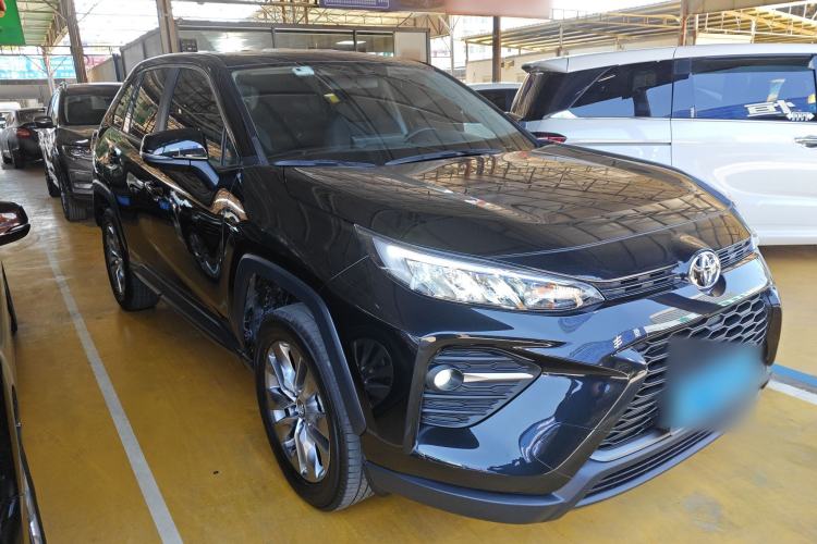 Used Toyota Wildlander 2023 2.0L CVT Two-Wheel Drive Leading Edition
