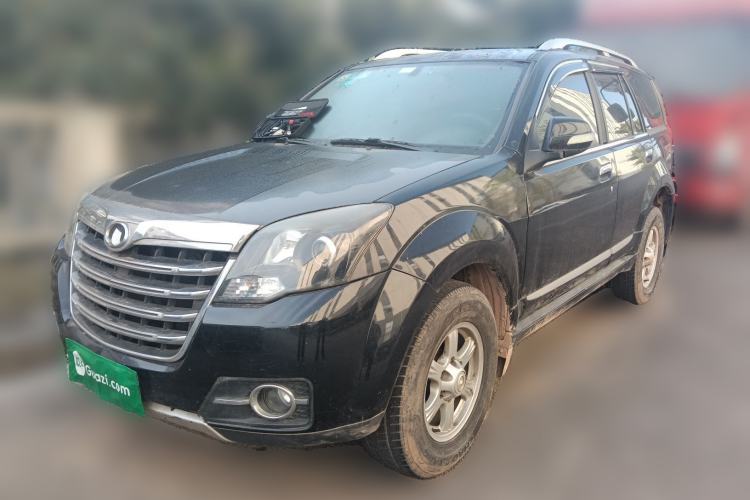 Used Haval H5 Classic 2013 Zhizun Edition 2.0L Manual Two-Wheel Drive Entry-Level Model