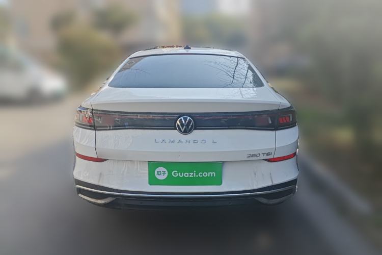 Used Volkswagen Lamando 2023 Lavida L 280TSI DSG Cool & Spicy Edition Rear