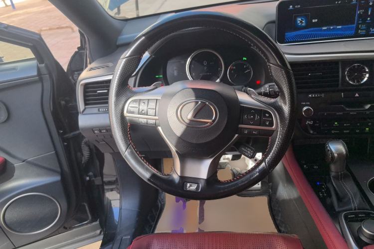 Used Lexus RX 2016 300 4x4 F SPORT Version China V Standard
