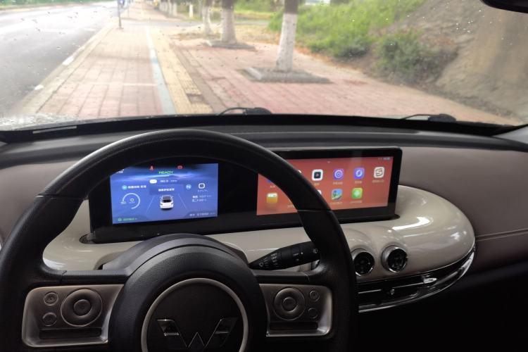 Used Wuling Bingo 2024 333 km Enjoyment Version
