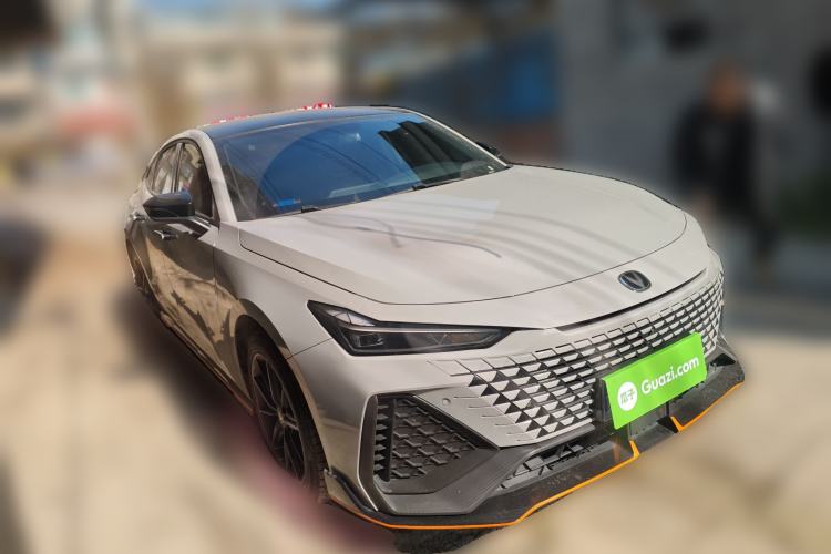 Used CHANGAN UNI-V 2022 2.0T Sporty Version