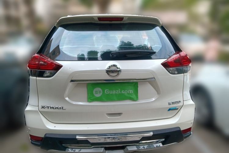 Used Nissan X-Trail 2017 2.0L CVT Comfort Edition 2WD
