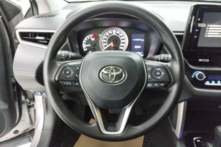 Used Toyota Corolla Cross 2022 2.0L Luxury Edition Steering Wheel