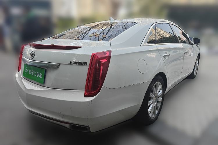 Used Cadillac XTS 2015 28T Comfort Model
