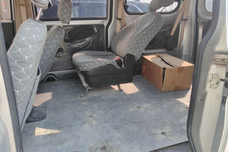 Used Wuling Hongguang V 2021 1.5L Enjoyment Edition LAR