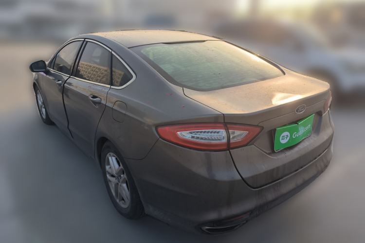 Used Ford Mondeo 2013 1.5L GTDi180 Fashion Edition
