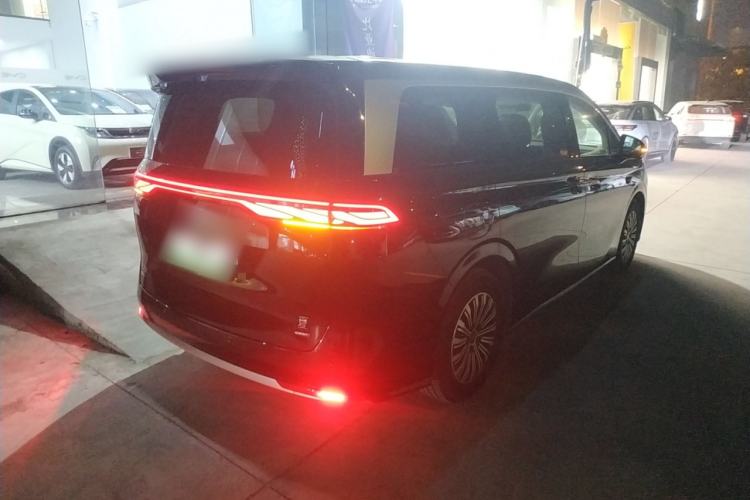 Used BYD Xia 2025 DM-i 1.5T 180km Beyond Edition