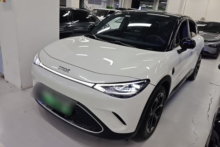 Used smart #3 2023 Pulse Four-Wheel Drive Edition