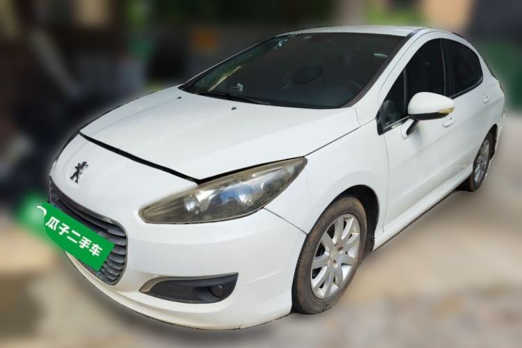 Used Peugeot 308 2012 1.6L Automatic YouShang Model