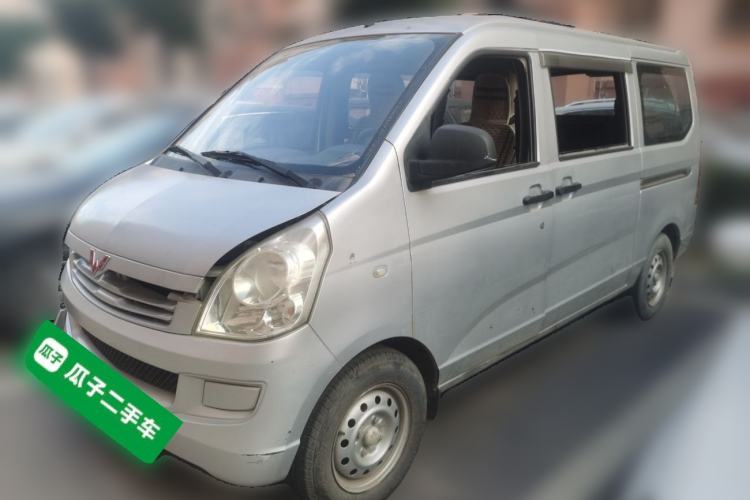 Used Wuling Rongguang 2014 1.2L S Base Model
