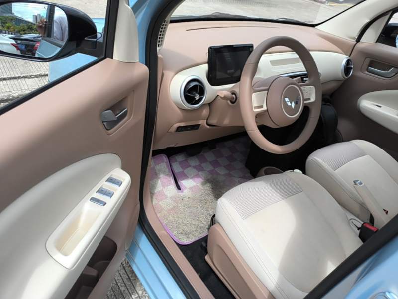 Used Wuling Hongguang MINIEV 2025 Four-Door Version Advanced Edition — 15