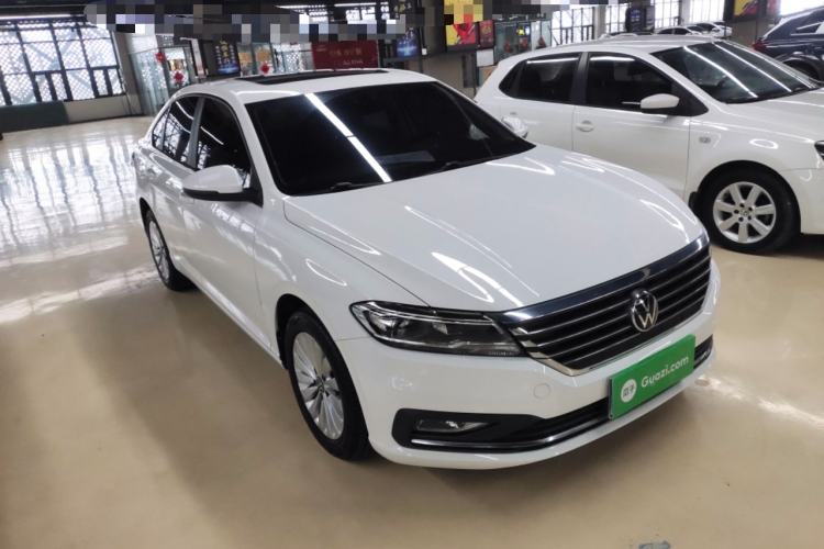 Used Volkswagen Lavida 2021 1.5L Automatic Vision Edition
