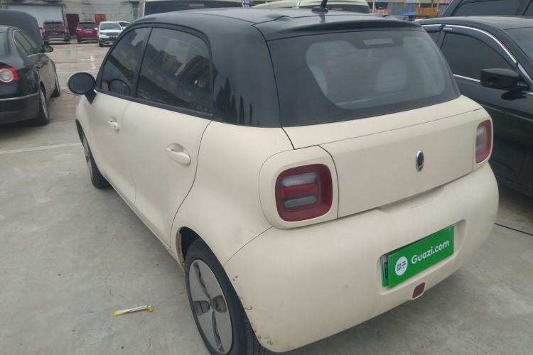 Used ORA Black Cat 2019 351 km Fun Edition Rear Left 45 Deg