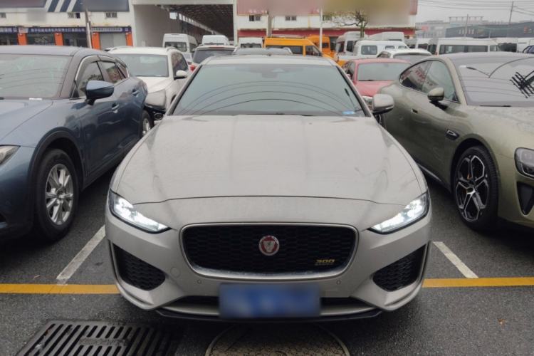 Used Jaguar XEL 2024 2.0T 250 PS R-DYNAMIC S Advanced Sport Edition
