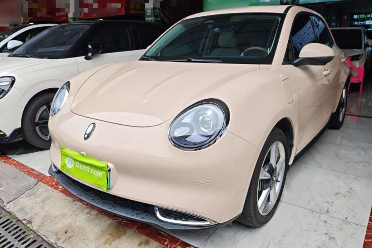 Used ORA Good Cat 2023 401 km Standard Range Premium Version Lithium Iron Phosphate