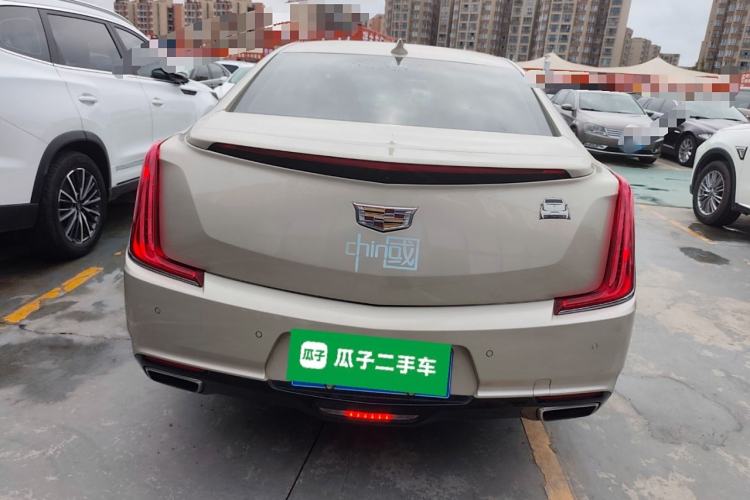 Used Cadillac XTS 2018 28T Tech Edition