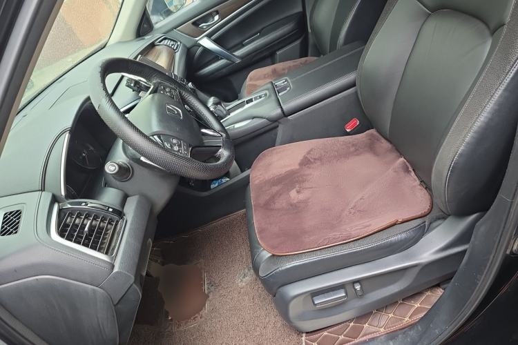 Used Honda Avancier 2017 240TURBO Two-Wheel Drive Luxury Edition Left Front Seat