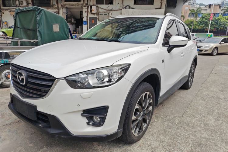 Used Mazda CX-5 2015 2.5L Automatic 4x4 Flagship Model