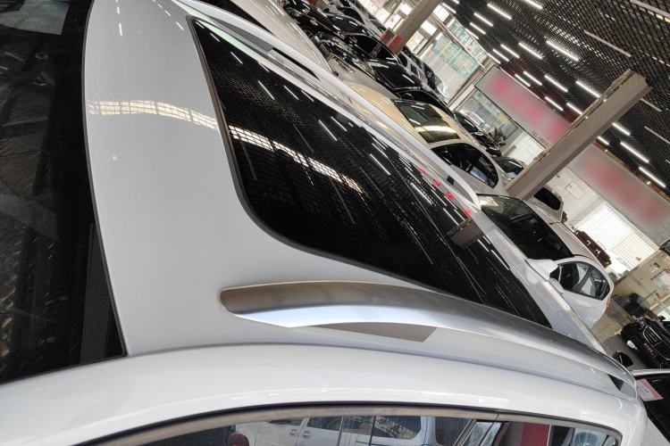 Used Volkswagen Tacqua 2021 1.5L Automatic Yue Zhi Lian Edition Roof