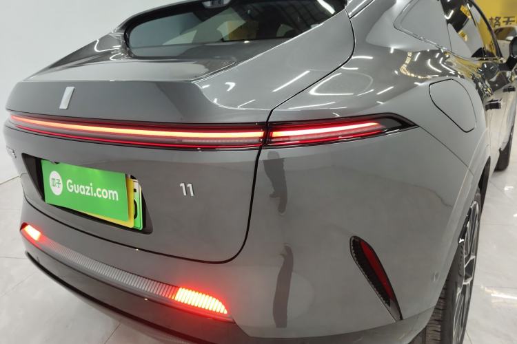 Used Avatr 11 2025 Year Updated Max Extended-Range Version