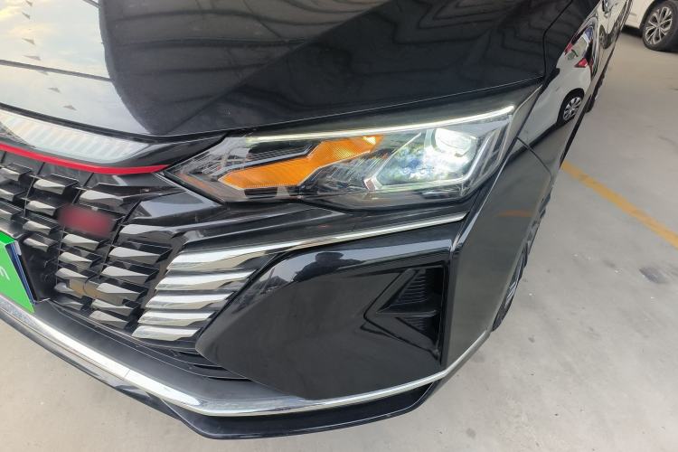 Used Dongfeng Aeolus Yixuan MAX 2021 1.5T Ultra-Stylish Trendsetter Edition