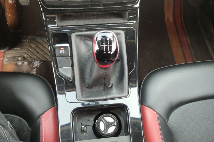 Used Geely Auto Emgrand GS 2020 1.4T Manual Ya
