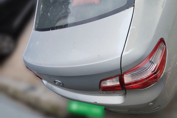 Used Great Wall C50 2013 1.5T Manual Elite Edition