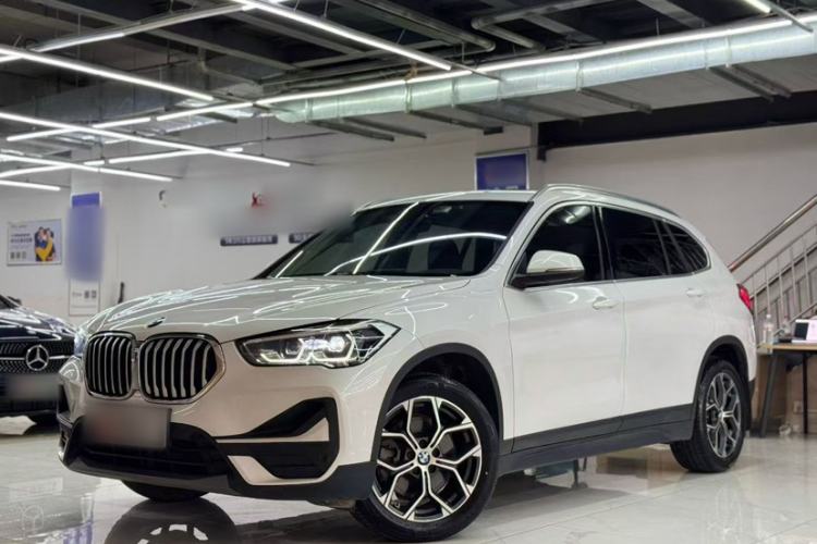 Used BMW X1 2022 sDrive25Li Leading Model