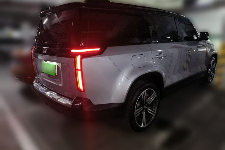 Used Polestones 01 2023 All-Purpose 7-Seater Version
